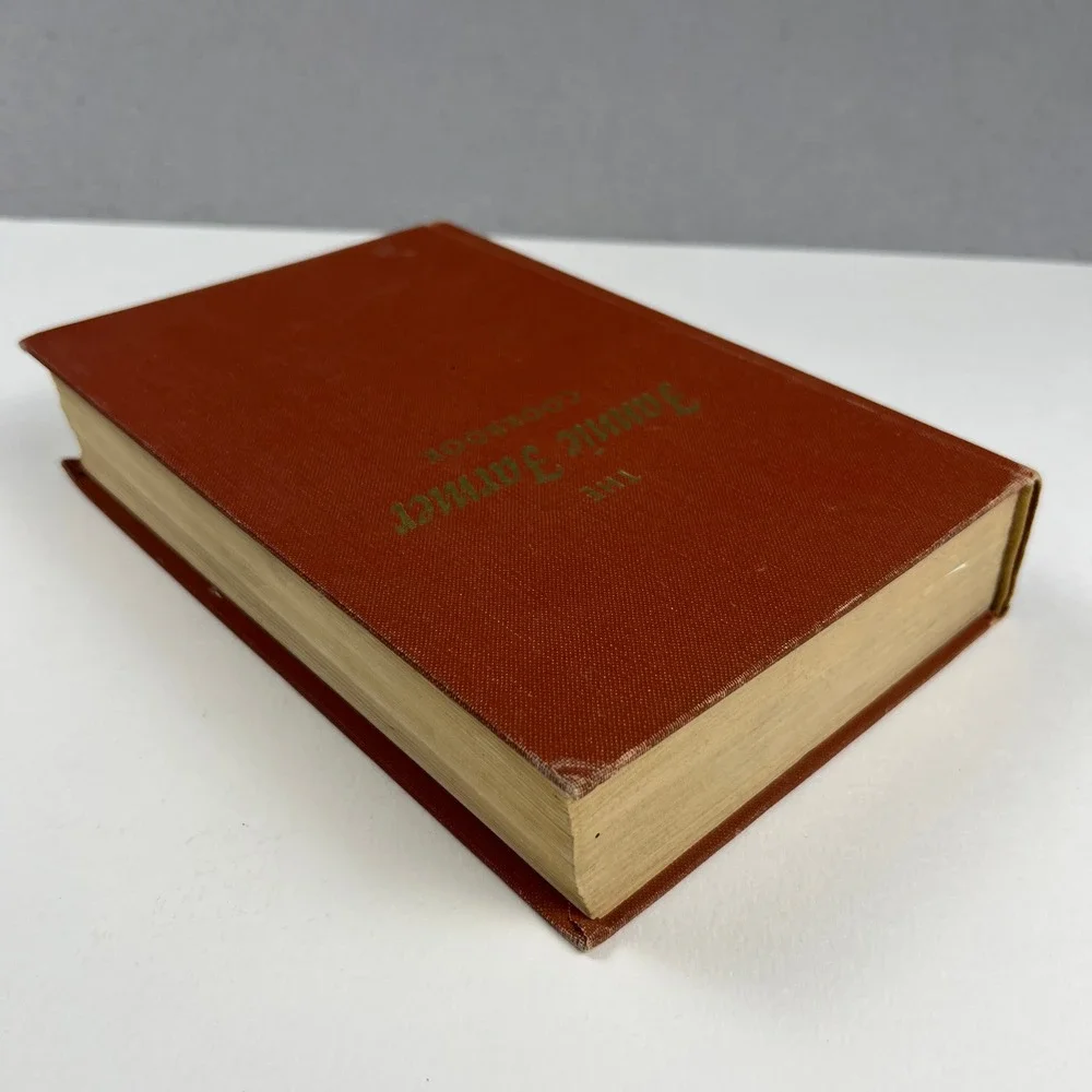 Fannie Farmer Cookbook 11th Edition Red Hardcover 1965 Vintage Little Brown Book